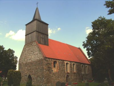 Dorfkirche Polßen