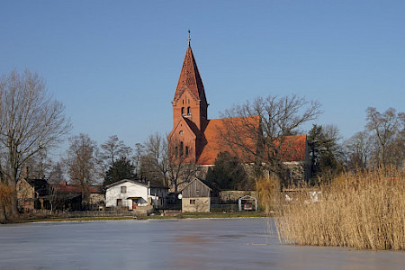 Dorfkirche Mürow