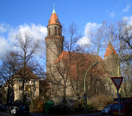 Lukaskirche Steglitz