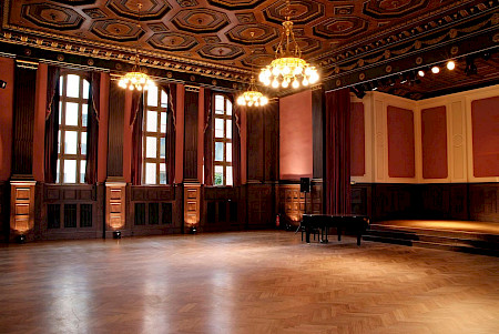 Meistersaal am Potsdamer Platz