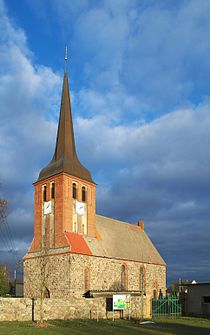 Luckow-Petershagen Dorfkirche