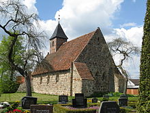 Milow - Dorfkirche