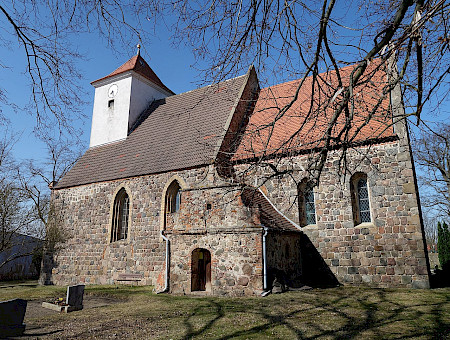 Dorfkirche Neukünkendorf