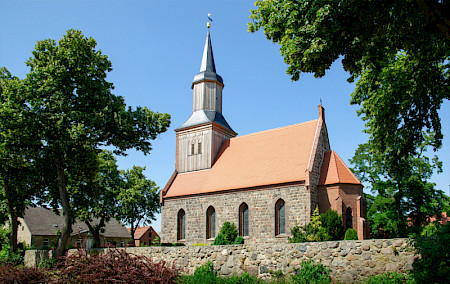 Kirche Stendell