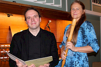 Tobias Segsa & Susanne Ehrhardt