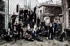 Ensemble B’Roc (Photo: Mirijam Devriendt)