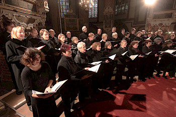 Brandenburger Motettenchor (Photo: Heike Schulze)
