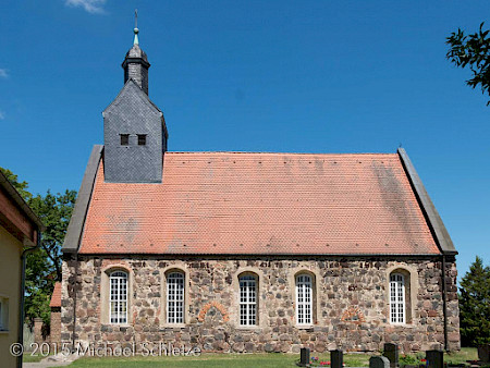 Dorfkirche Frankenförde