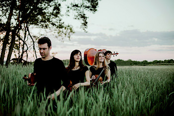 Orbis Quartett, Photo: Zuzanna Specjal