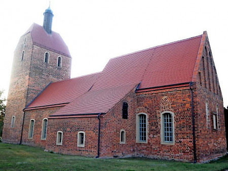 dorfkirche bardenitz