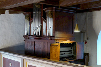 Orgel Naundorf