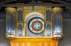Orgel Friedenskirche Potsdam