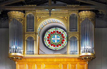 Orgel Friedenskirche Potsdam