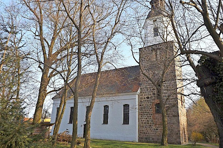 Ev. Dorfkirche Ogrosen