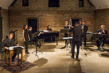 Ensemble Quillo (Photo: Tom Schweers)
