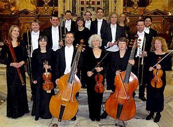 Rosenmüller-Ensemble, Photo: Arno Paduch