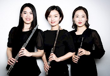 Flute East Trio