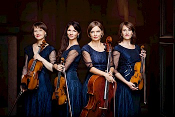Klenke Quartett  Photo: I. Zandel