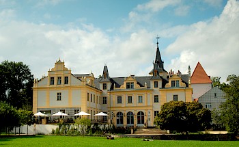 Themenführungen Schloss Liebenberg