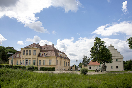 Gästehaus der Rochow Akademie