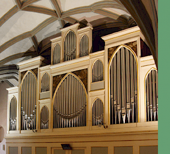 Brandenburgische Orgelreise