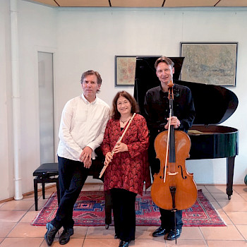 Trio: Kastner/Boßler/Pohl