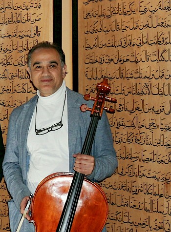 Athil Hamdan, Violoncello