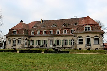 Schloss Kartzow (Photo: F. Kaulbars)
