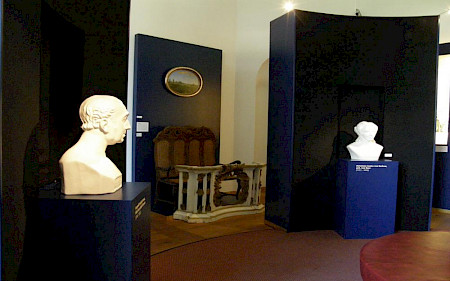 Museum im Schloss Reckahn, Foto: Reckahner Museen