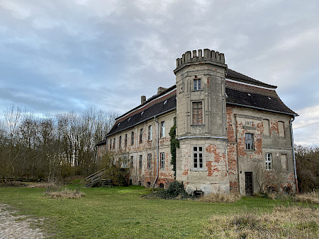 Schloss Tornow Göritz