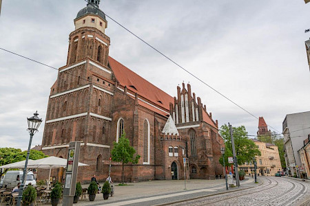 Oberkirche St. Nikolai Cottbus