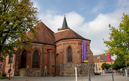 Stadtpfarrkirche St. Marien / St. Nikolai